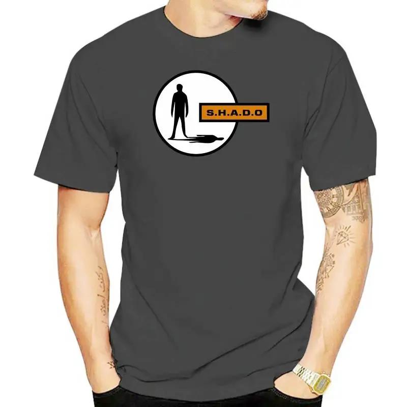SHADO - Retro T-Shirt UFO Sci Fi Gerry Anderson TV Show