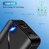 Fast Charger 3\.0 2 Port QC3\.0 Fast Charging For Tablet Smart Phone LED Lighting Adapter