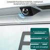 Car 360° Panoramic Camera Protective Cover Reverse Camera Lens Guard Dustproof Anti-scratch Anti-collision HD Clear Vision Universal Fit for Cars SUV