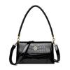 New women's patent leather mother bag large capacity fashion shoulder portable messenger casual women's bag