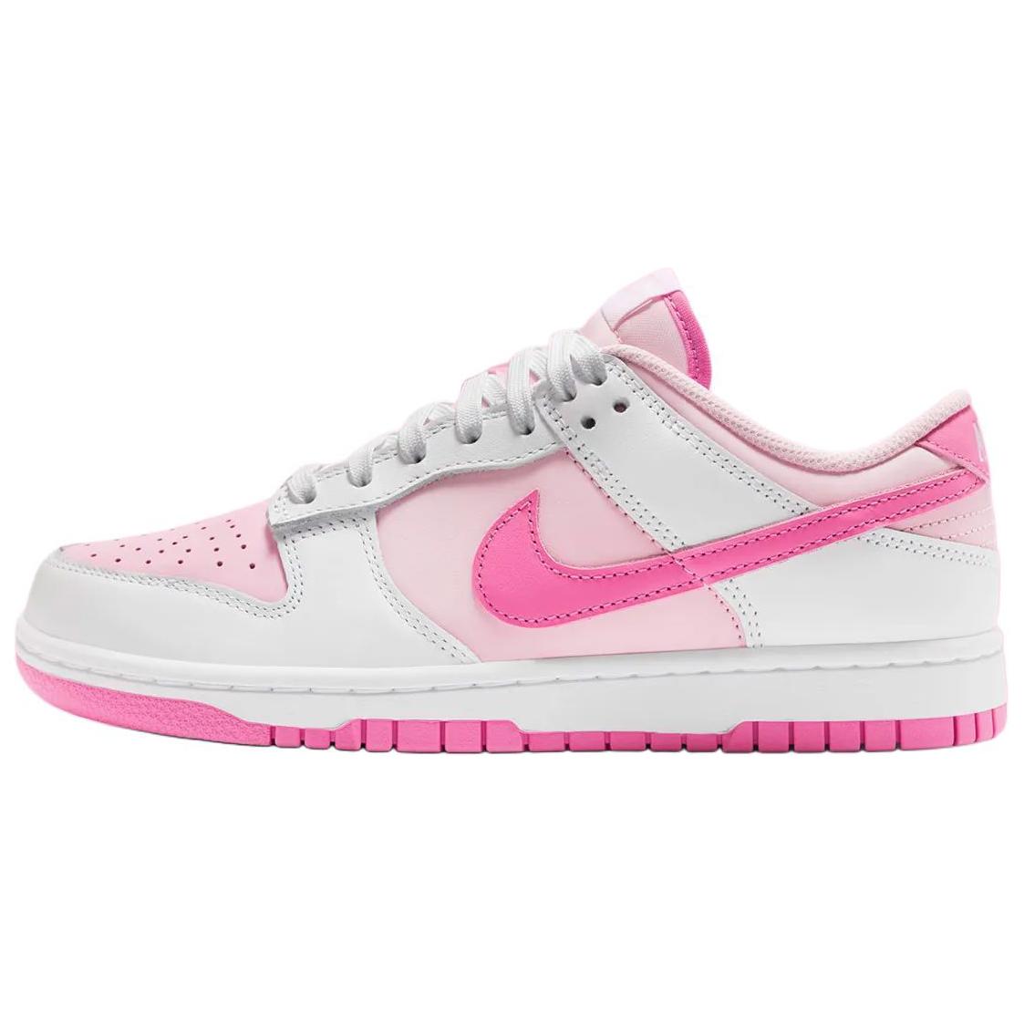 

Кроссовки Nike Dunk Low Pink Foam (Женский)(HQ1181-661) 36.5