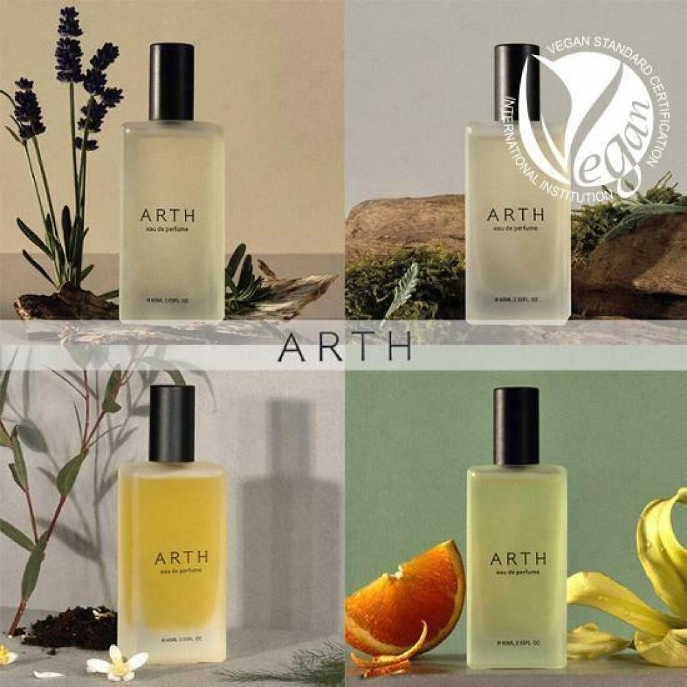 

Earth [NEW] Earth Perfume EDP 60ml 4 types choose 1