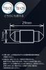 PIAA Car Room Lamp LED 6000K 12V 1.3W 130lm T10×31/T8×29