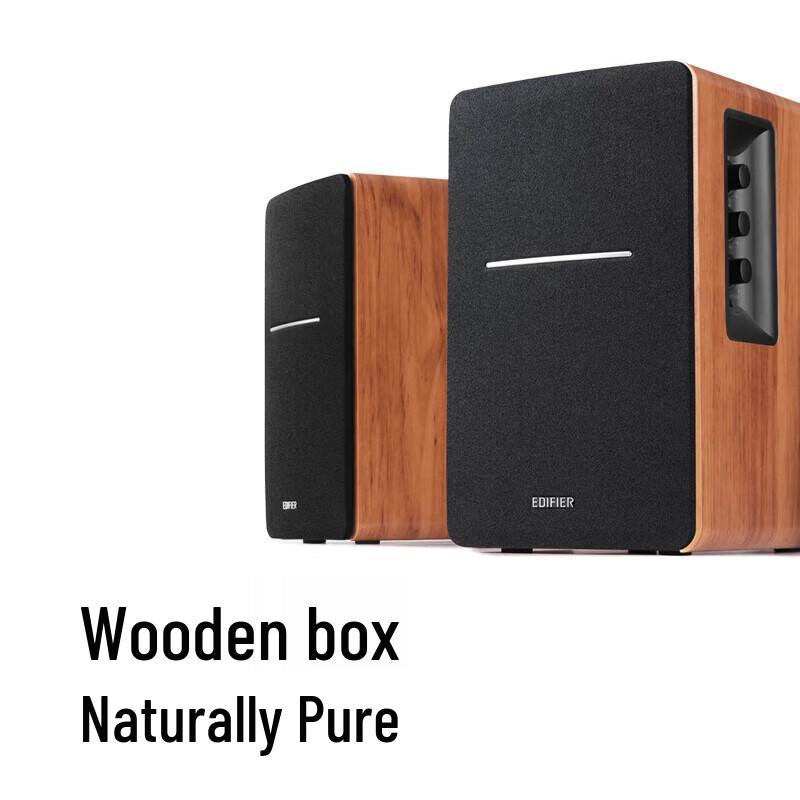 Edifier R1200BT Classic Upgrade 2.0 Bluetooth Speakers