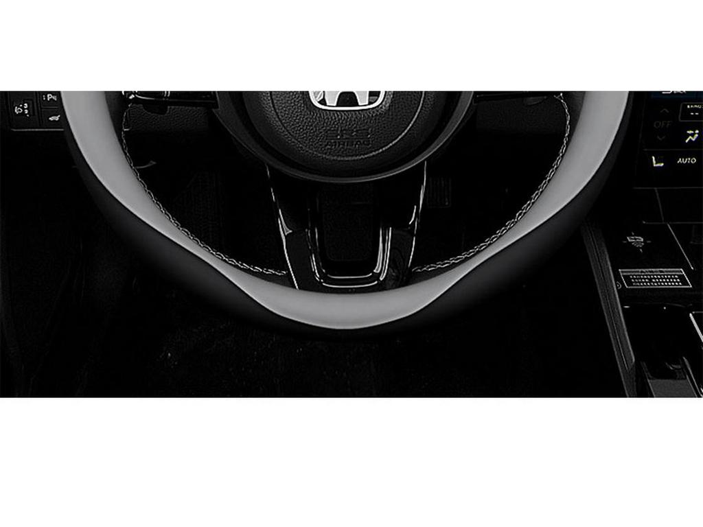 2022 Honda eNS1 NP1 Steering Wheel Cover - Genuine Leather, Wear-Resistant, Ultra-Thin, All-Season