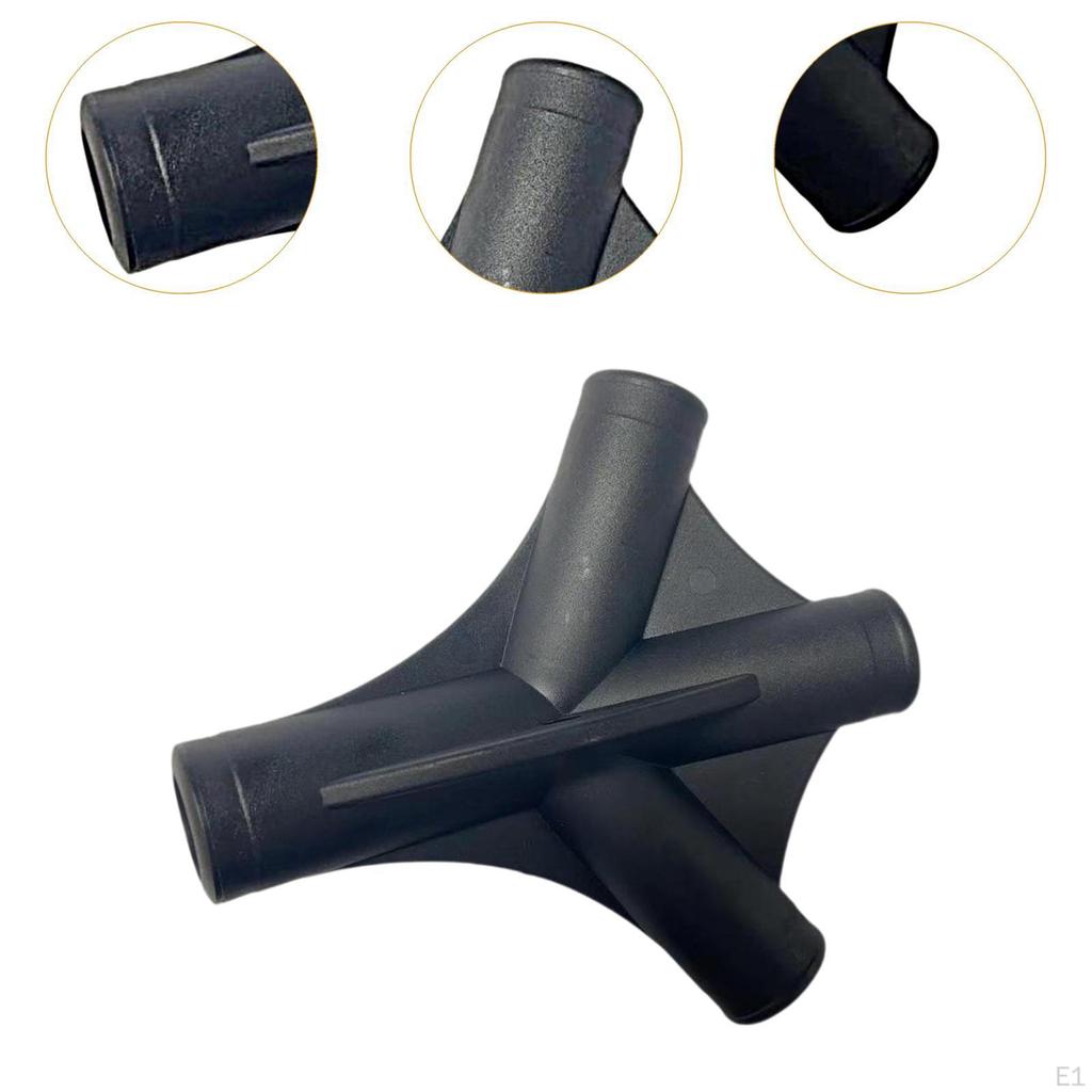 4 -lane Tent Pole Connector