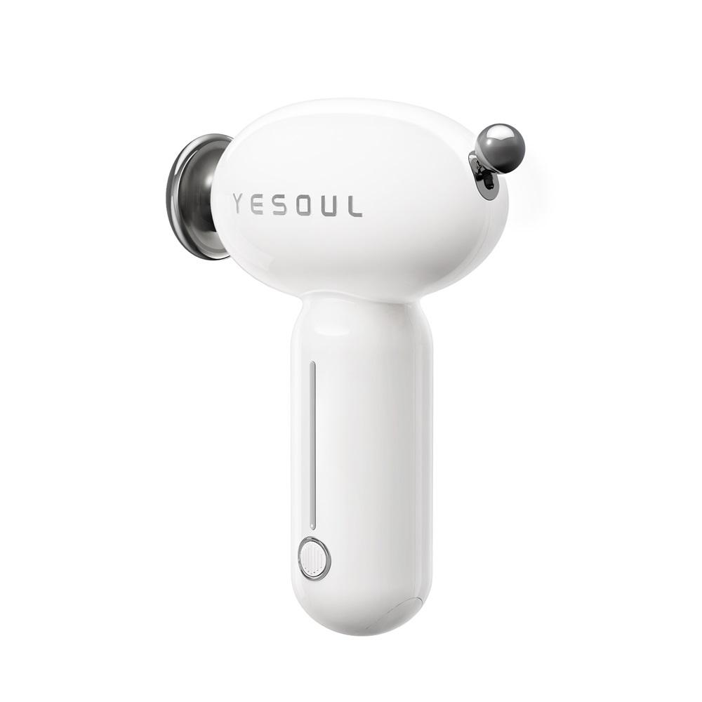 YESOUL MG16 Fascia Massage Gun,White