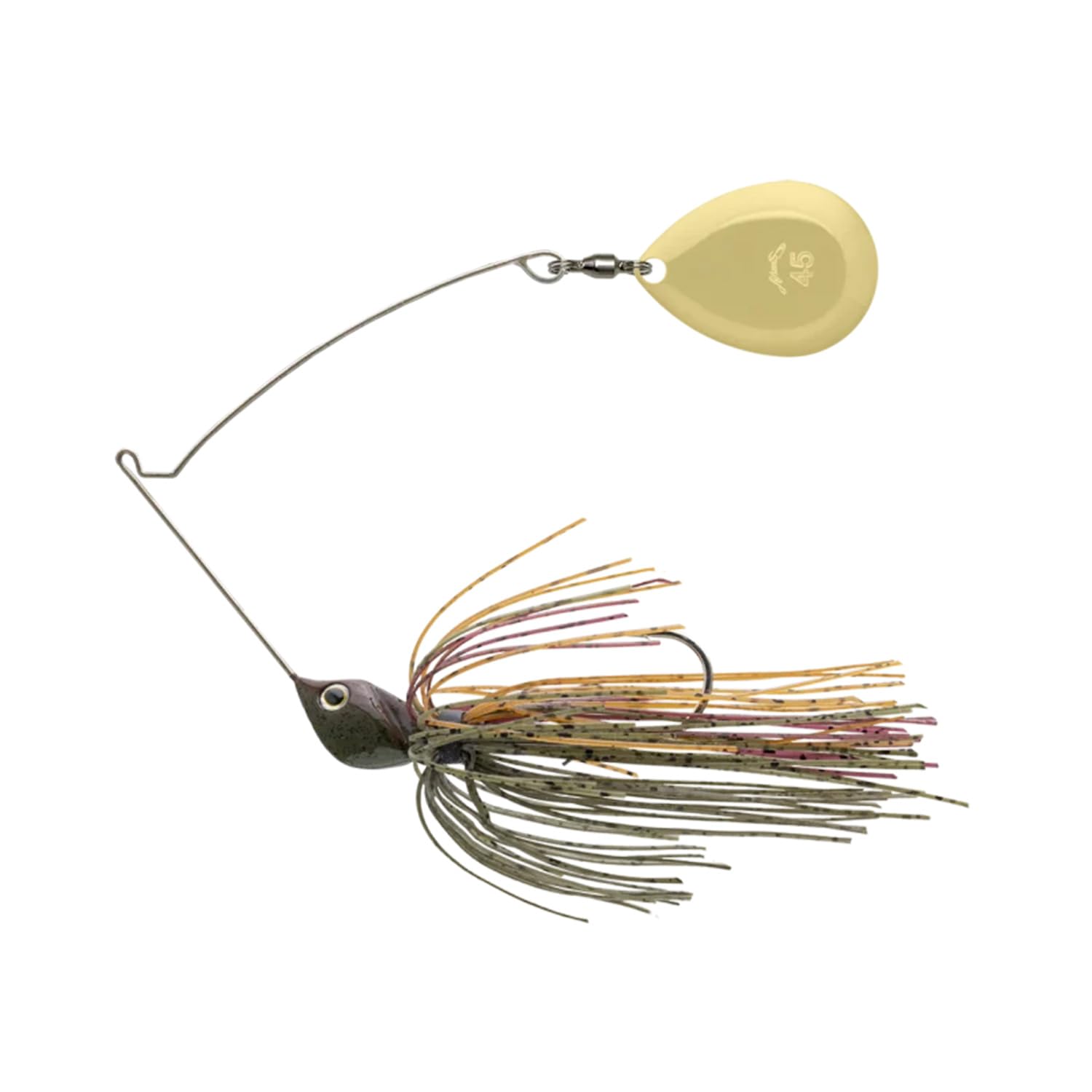 

Nories Single Control 17g 772 Green Pancraod #3/0