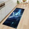 Christmas Kitchen Sand Carpet Doormat Long Floor Mat