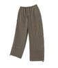 PHYSICAL DEPARTMENT Pigment Double Knee Sweatpants_Brown