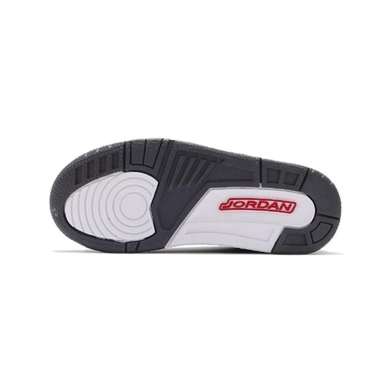 New JORDAN Air JORDAN 3 Kids' Basketball Shoes Pre school 429487-012