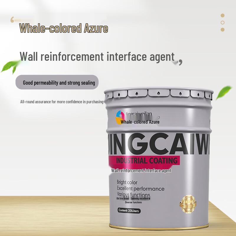 Wall Strengthening & Waterproof Primer 22KG