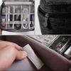 Tragbarer Kabelorganisator Wasserdichte Aufbewahrungstasche Digitale Kabeltasche Für Proton Exora Iriz R3 Wira Saga Satria Magma X50 V6 X70 L3