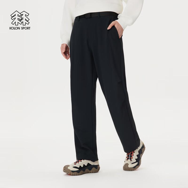 KOLON SPORT Unisex Softshell Cargo Pants L