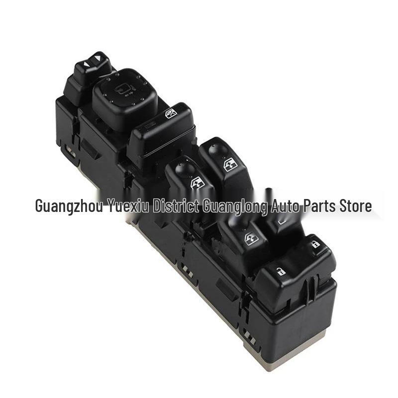 Compatible with GMC Power Window Master Switch Models 15883319, 15883320, 15883318, 1588332
