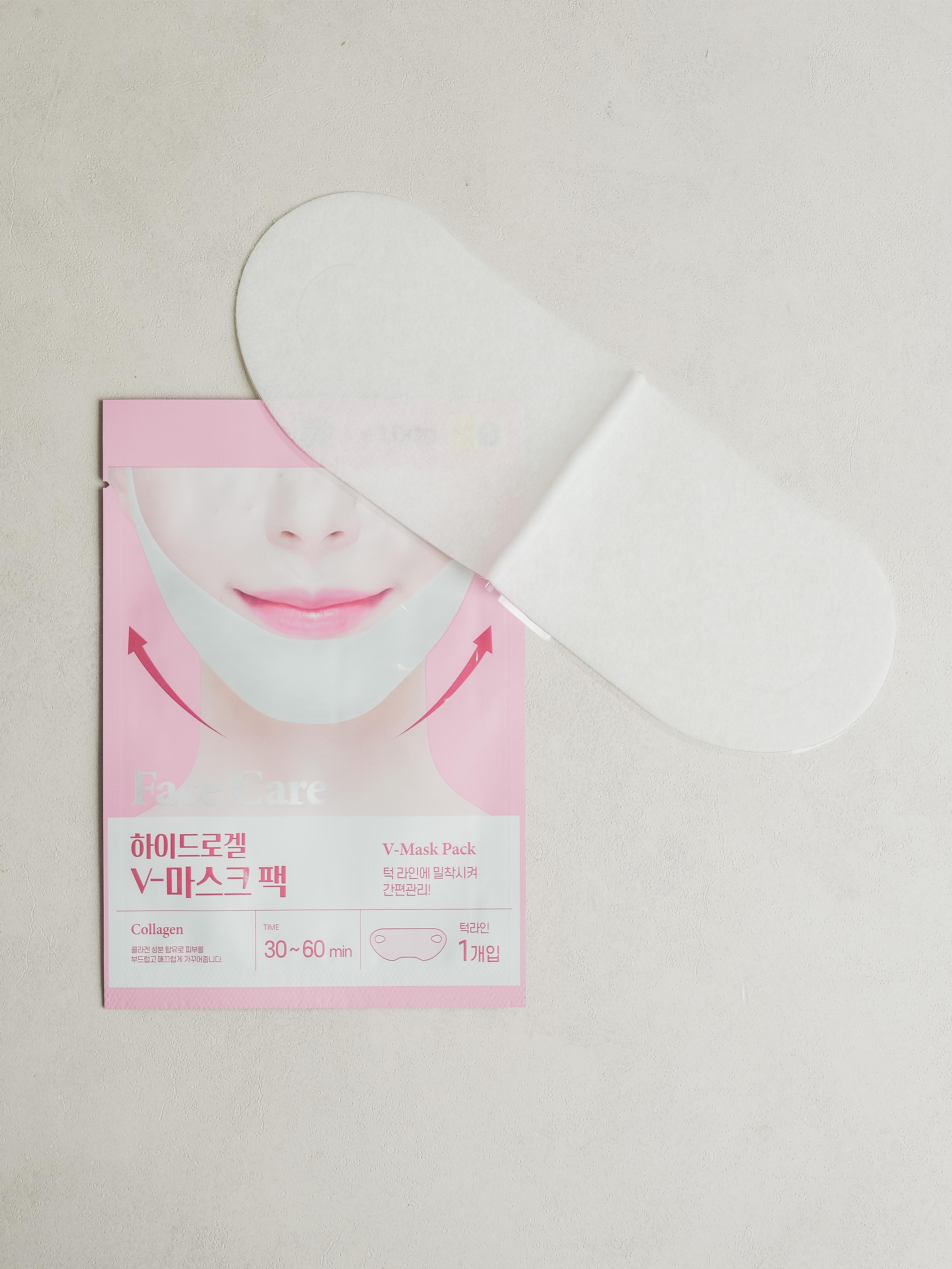 Pack Mi-in Hydrogel V-Line Lifting Mask Pack 1ea