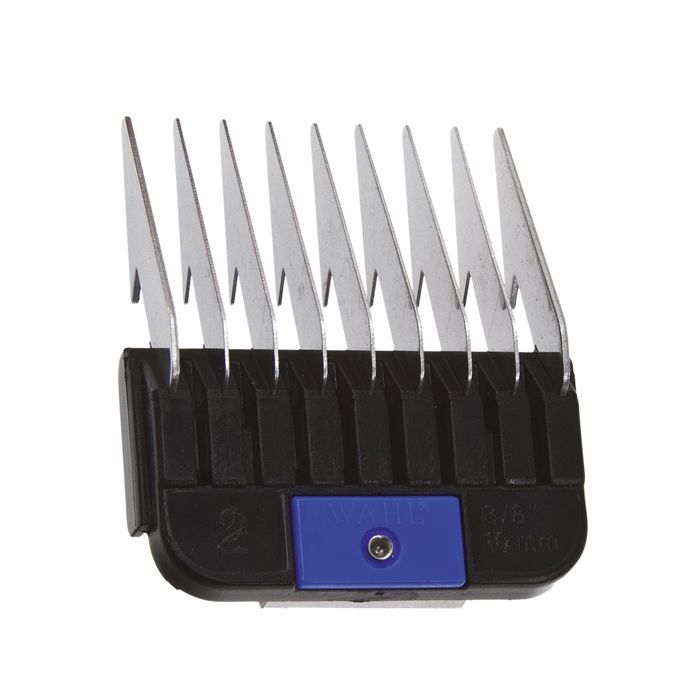 Contre-peigne - moser - 10mm - acier inoxydable - pour chien - longue durée de vie