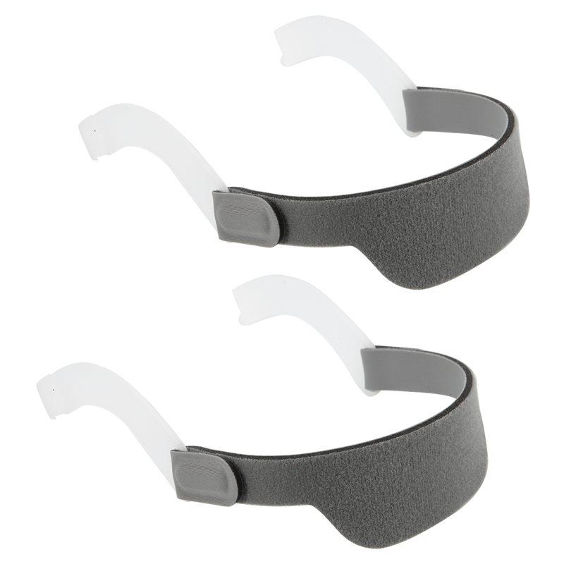 M-Modern-2 Pack Headgear With Arms Replacement For Dreamwear,Adjustable Soft Head Strap