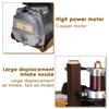 4500PSi 40MPA High Pressure PCP Air Compressor Pump Electric Air Pump Minicooper PCP Pump For Diving Scuba 1800W