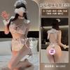 Sexy Lingerie Maid Passion Suit Cosplay Chest Pure Maid Uniform Apron Sexy Dress