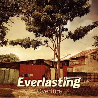 

CD EVERLASTING - Overture POME2001 Place Of Meetin 2015 Japan ObiRock Used