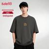 Baleno Men's Year of the Horse Gold Horse T-Shirt