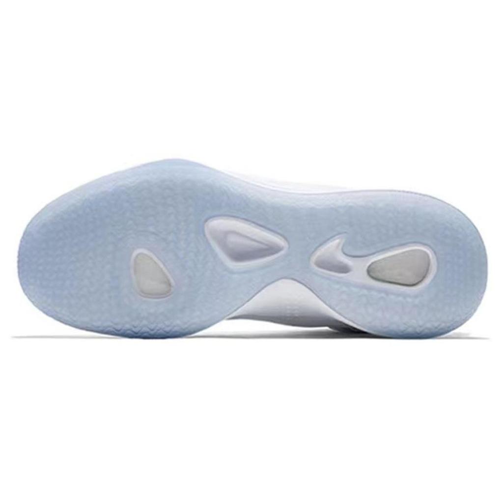 Nike Hyperdunk X Cushioning High top Basketball Shoes Men's Blue Pink AO7890-101(Team147-)