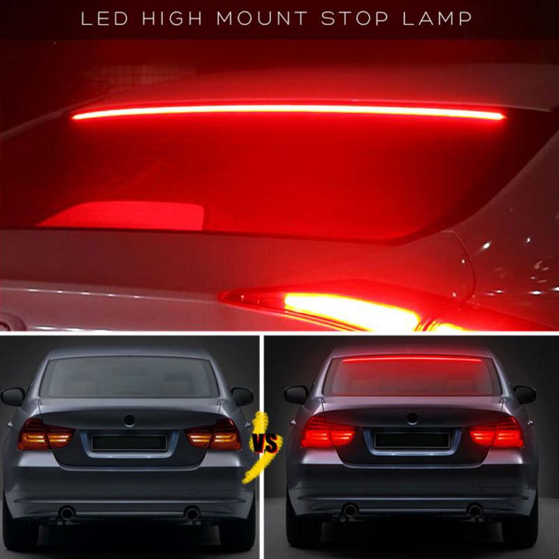 Buy 90cm LED Bar Light For Car Auto Automotive Led Strip Led Warning