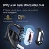 AI Bluetooth In-Ear Earphones with Smart Touch Screen