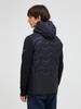 Peakperformance Elevate Liner Hybrid Hooded Jacket M