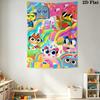 Unikitty Pattern Home Decor Tapestry, Wall Hanging, Decorative RV Wall Cloth.SGT0917150