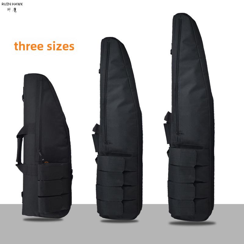 Multifunctional Tactical Camouflage Fishing and Gun Bag (1.2m/1m) - Shoulder Handbag