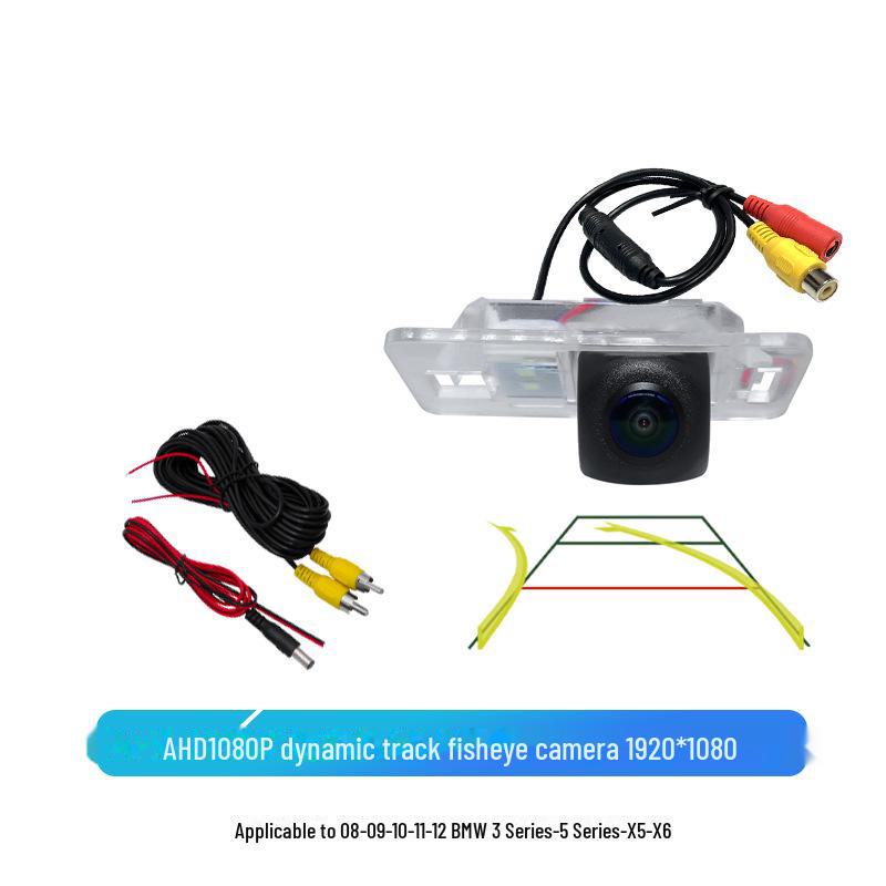 BMW E39 E46 X5 X3 X6 E53 E82 Dedicated Reversing Camera