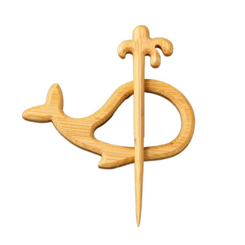 Creative Cartoon Sweater Clips Cute Bear Clasp Pins High-quality Animal Pattern Breastpin  Jewelry