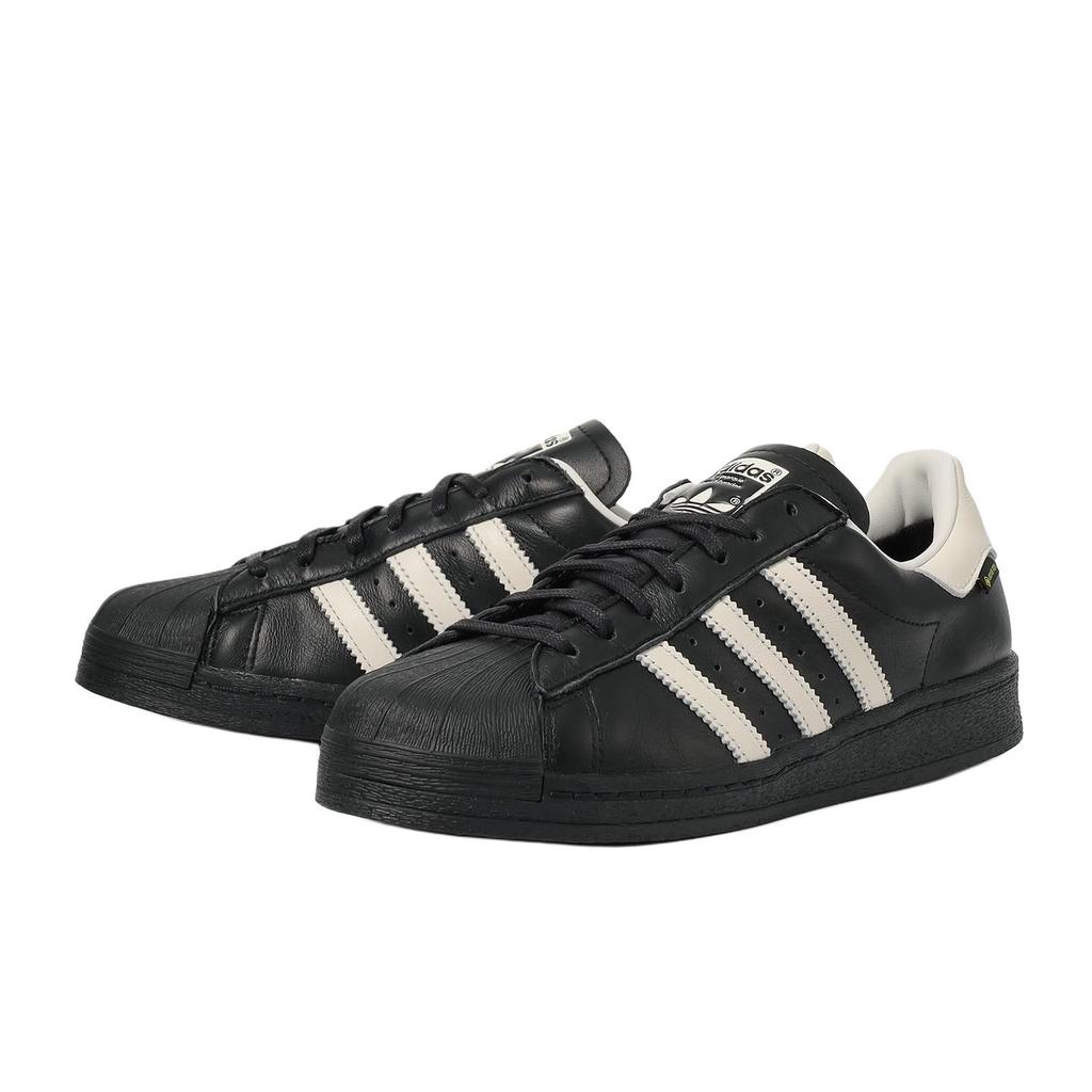adidas Originals Superstar 82 Gore-Tex Pohodlné padnoucí Prodyšné tenisky Unisex tenisky Černá bílá KI7819
