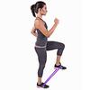 Resistance Bands Elastic Bands for Fitness Women Men Gluteus Strength Training Stretch Belt Squat Pilates Exercise Workout Bands