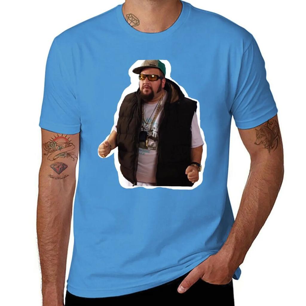 New The Unisex The Myth The Legend Gustavo Rock From Btr Tshirt Short Sleeve Oversized T Shirt Plain T Shirts Unisex