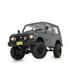 WPL JAPAN Suzuki Jimny Ölçekli 4WD RC Kaya Paletli Araç Teknik Onaylı (JA11) 1/10 (Mavi gri)