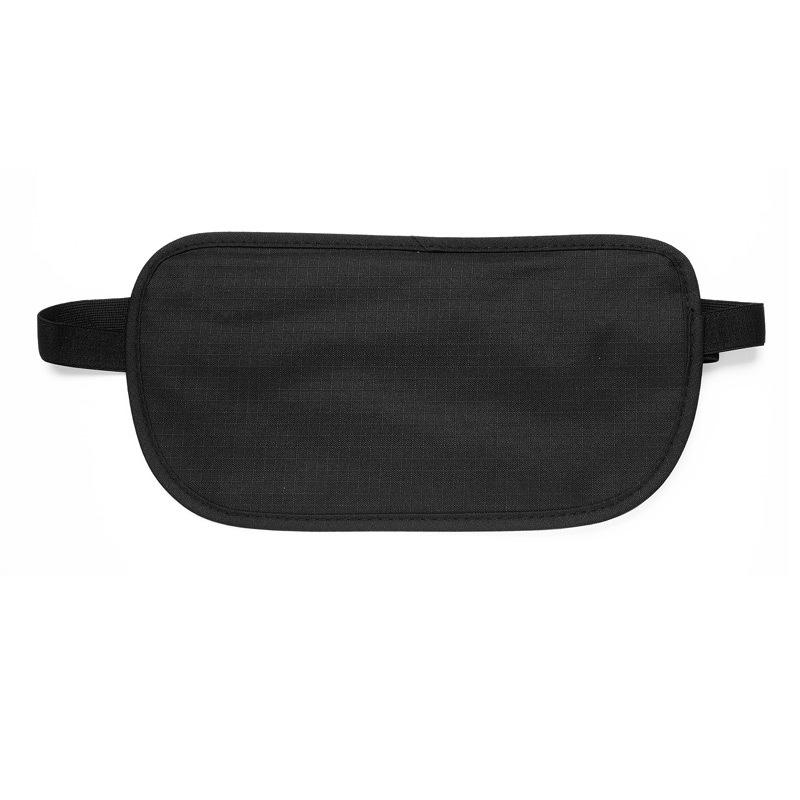 Invisible Travel Waist Packs Pouch For Passport Money Belt Bag Hidden Security Wallet Gift Travel Bag Chest Pack Money Waist Bag