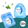 Mint Dental Floss Ultraclean High Quality Plaque Control Gentle On Gums Strong for Tight Spaces Long Lasting