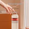 Tmk Ceramic Lined Insulated Tea Infuser Bottle