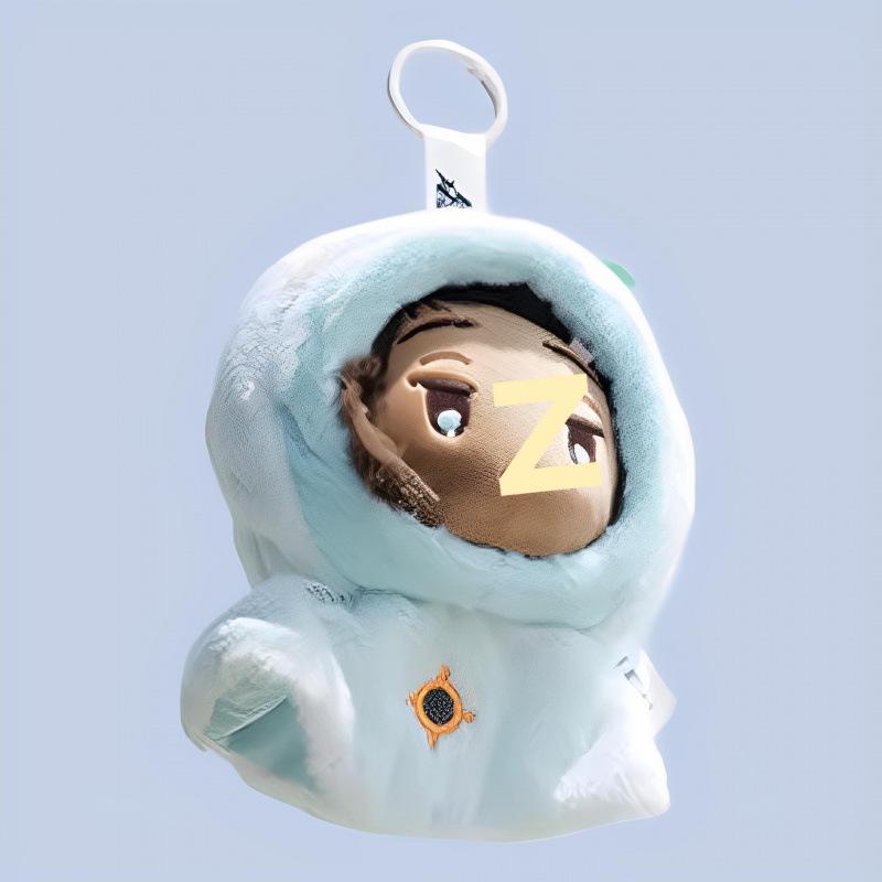 In Stock: Alien Stage Baby Series Blind Box - Mori Yuu Valley Barn Edition