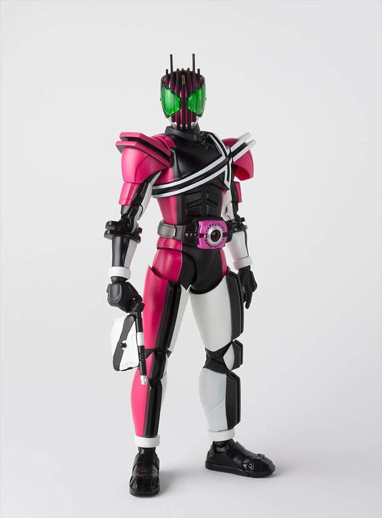 Bandai Shinkocho Seiho Kamen Rider Decade Neo Decay Driver sh Figuarts Figuarts S.H.Figuarts Ver.