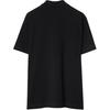 Burberry logo-embroidered cotton polo shirt 80942801
