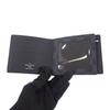 LOUIS VUITTON  N60053 Damier Grafitte Bifold Wallet black mens