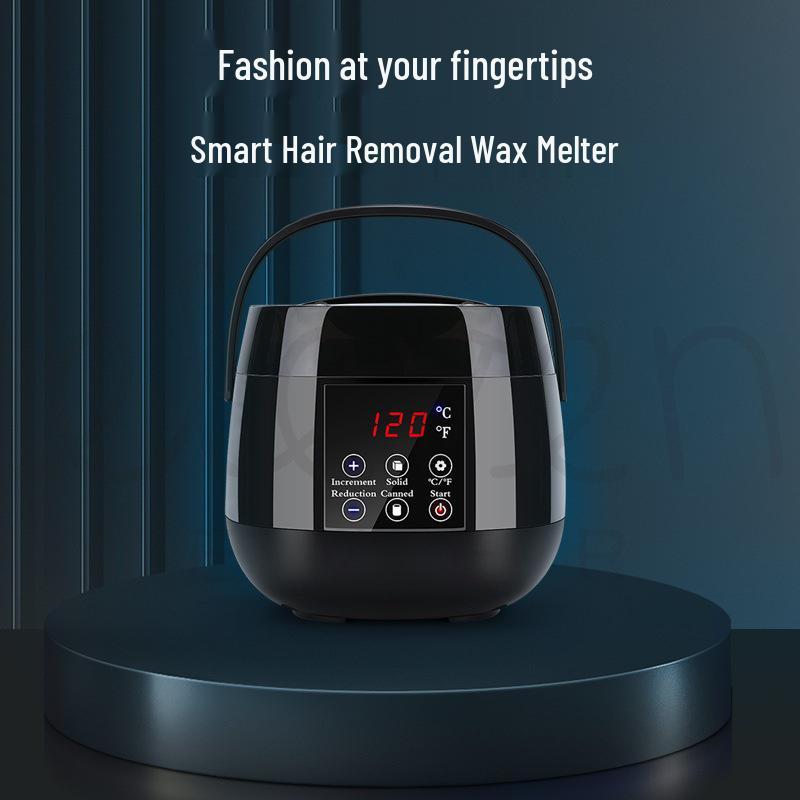 Mașină electrică de topit ceară depilatoare cu ceară de albine pentru uz casnic