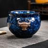 Jianzhan Dragon Egg Ceramic Tea Cup Set - Five Elements Kung Fu Brewing Cups