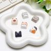 10Pcs Cat Keycap Switch Tester - Adorable Decompression Toy, Stress Relief Tool, Personalized Keyboard Accessories