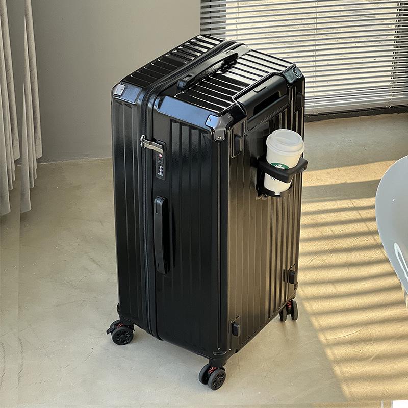 20-Inch Large Capacity Multi-Wheel Suitcase for Female Students