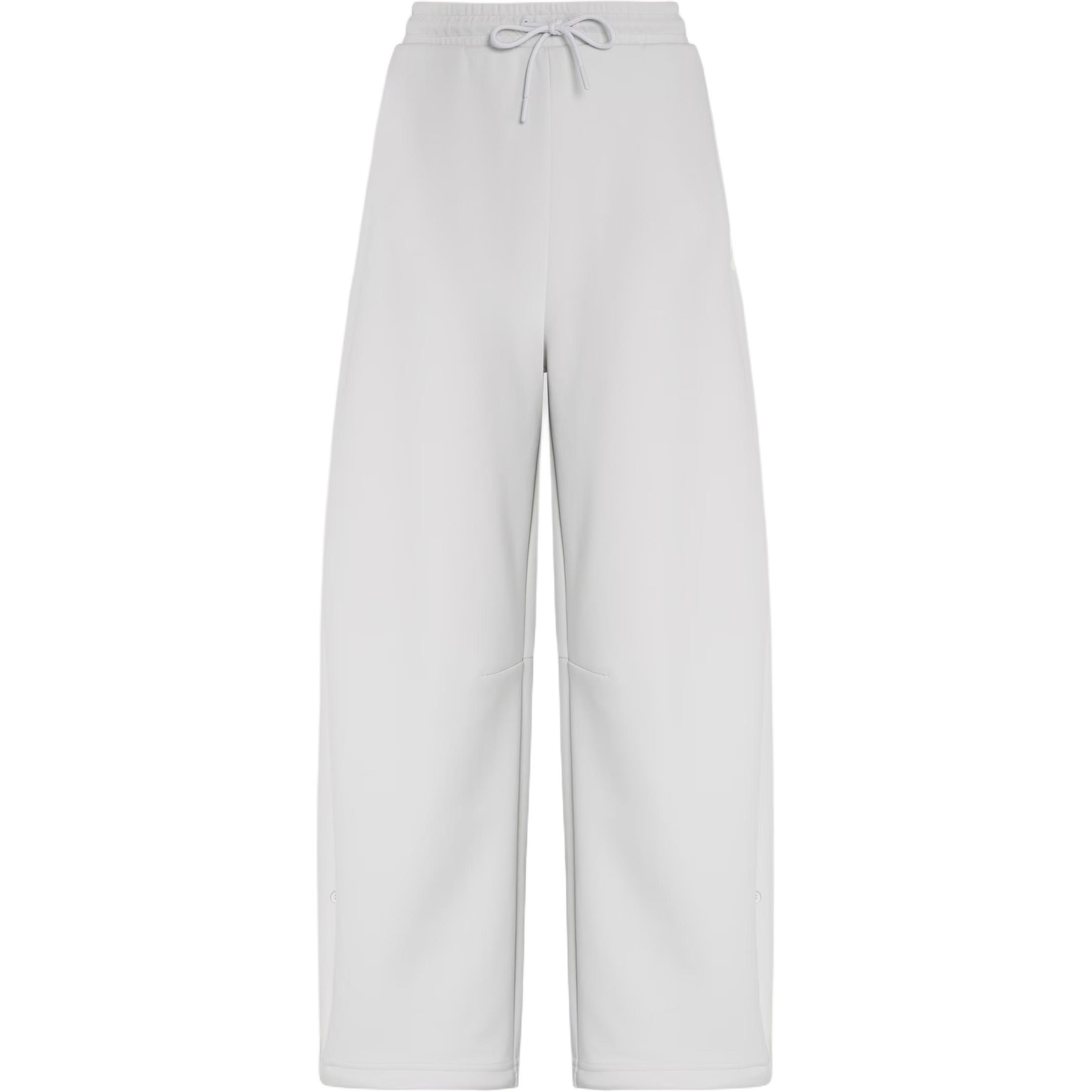 Adidas FOS FW25 Свободные повседневные вязаные спортивные штаны в стиле будущего на шнуровке однотонные женские брюки KR7571 M